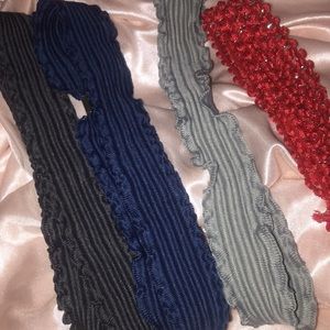 4 headbands for $4